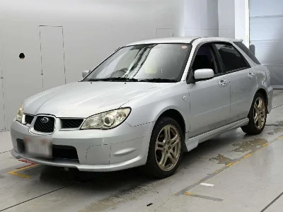 SUBARU IMPREZA SPORT WAGON