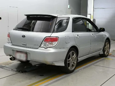 SUBARU IMPREZA SPORT WAGON
