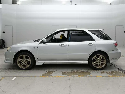 SUBARU IMPREZA SPORT WAGON