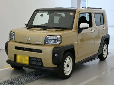 DAIHATSU TAFT 1