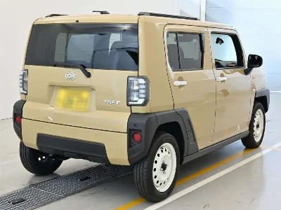 DAIHATSU TAFT 2