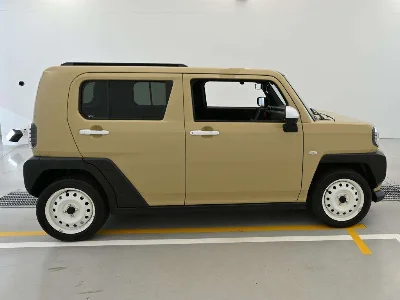 DAIHATSU TAFT 3