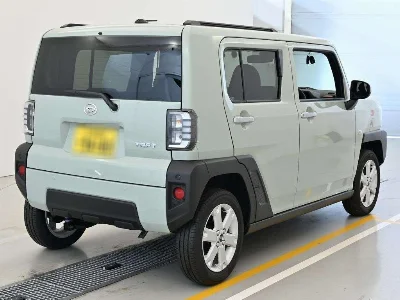 DAIHATSU TAFT 2