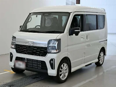 SUZUKI EVERY WAGON