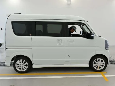 SUZUKI EVERY WAGON