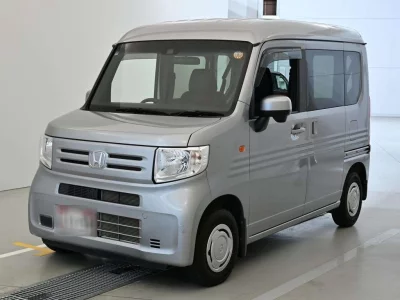HONDA N VAN