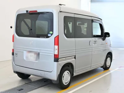 HONDA N VAN
