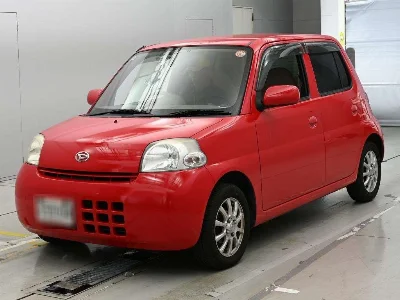DAIHATSU ESSE 1