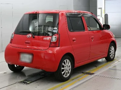 DAIHATSU ESSE 2