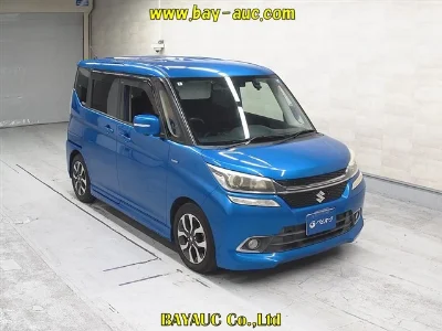 SUZUKI SOLIO BANDIT