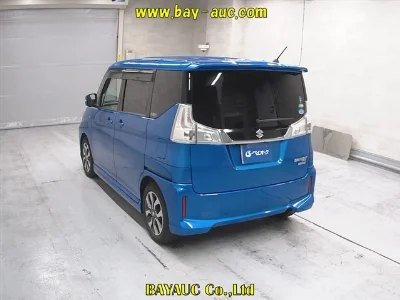 SUZUKI SOLIO BANDIT