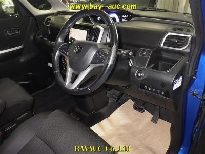 SUZUKI SOLIO BANDIT