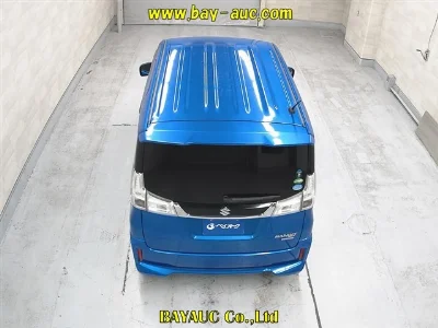 SUZUKI SOLIO BANDIT