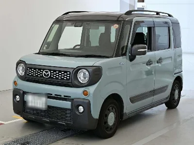 MAZDA FLAIR WAGON TOUGH STYLE