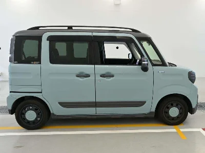 MAZDA FLAIR WAGON TOUGH STYLE
