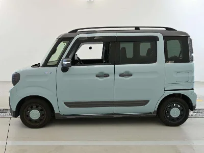 MAZDA FLAIR WAGON TOUGH STYLE