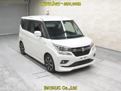 SUZUKI SOLIO BANDIT