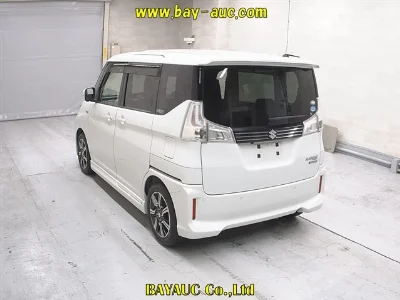 SUZUKI SOLIO BANDIT
