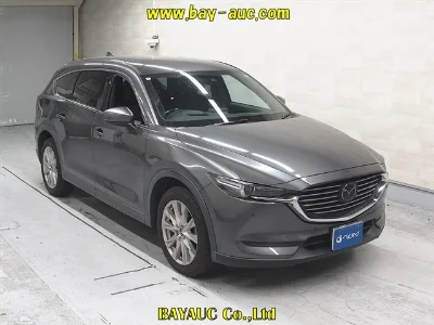 MAZDA CX-8
