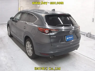 MAZDA CX-8