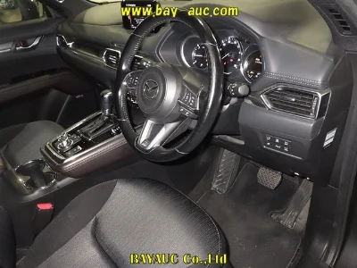 MAZDA CX-8