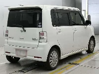 Цена авто Daihatsu Move Conte с аукционов Японии, номер кузова L575S, пробег 100 000, оценка 20