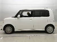 Цена авто Daihatsu Move Conte с аукционов Японии, номер кузова L575S, пробег 100 000, оценка 20