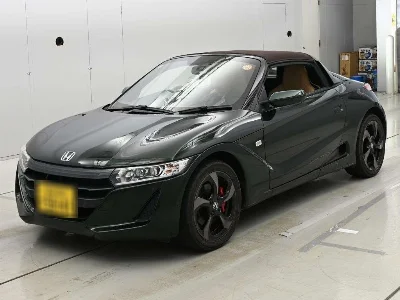 HONDA S660