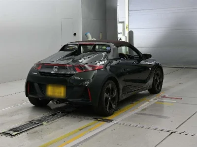 HONDA S660