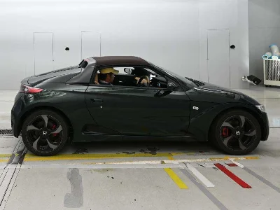 HONDA S660