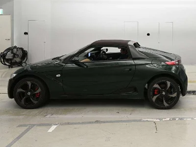 HONDA S660
