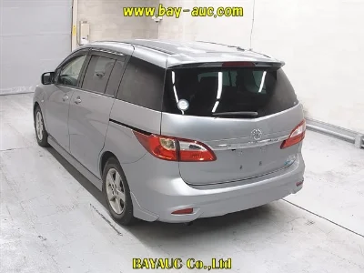 NISSAN LAFESTA