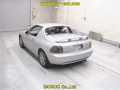 HONDA CR-X