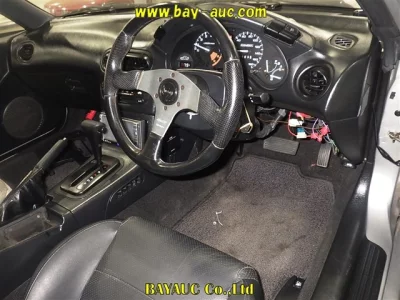 HONDA CR-X