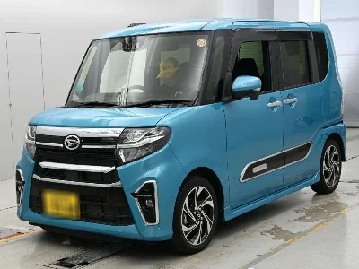 DAIHATSU TANTO 1