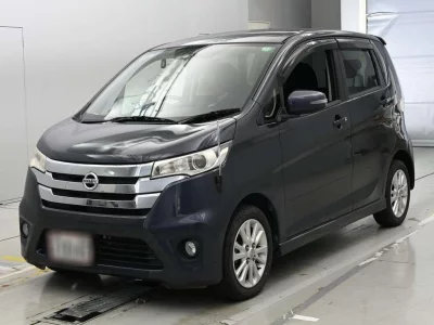 NISSAN DAYZ