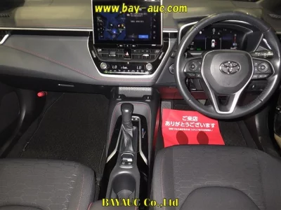 TOYOTA COROLLA SPORT