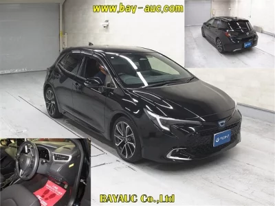 TOYOTA COROLLA SPORT