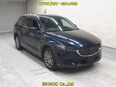 MAZDA CX-8