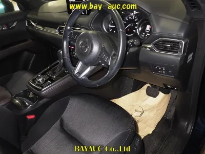 MAZDA CX-8