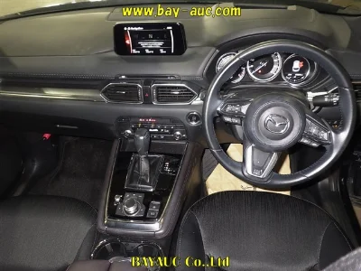 MAZDA CX-8