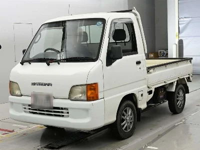 SUBARU SAMBAR TRUCK