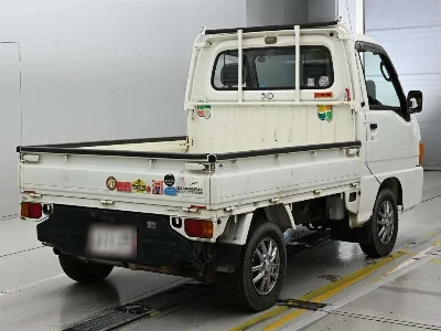 SUBARU SAMBAR TRUCK