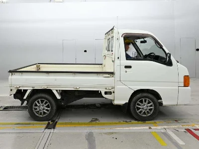 SUBARU SAMBAR TRUCK