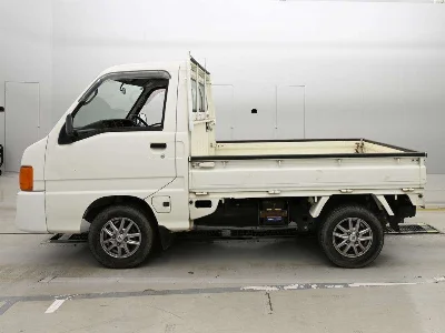 SUBARU SAMBAR TRUCK
