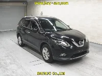 Цена авто Nissan X-Trail с аукционов Японии, номер кузова NT32, пробег 102 000, оценка 2
