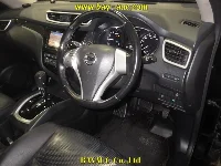 Цена авто Nissan X-Trail с аукционов Японии, номер кузова NT32, пробег 102 000, оценка 2