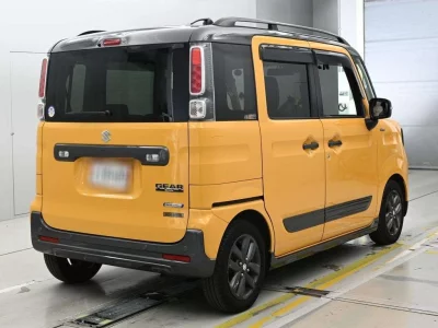 SUZUKI SPACIA GEAR