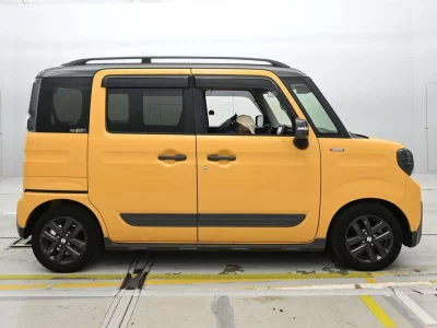 SUZUKI SPACIA GEAR