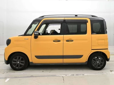 SUZUKI SPACIA GEAR